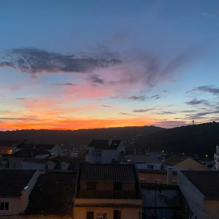 Daire Apartment2 With Terrace And A View Near Amoreiras Lisboa