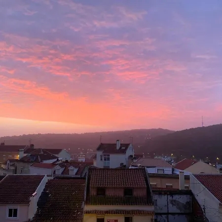 Apartment2 With Terrace And A View Near Amoreiras Daire Lisboa