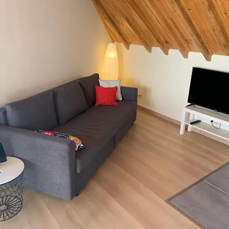 Apartment2 With Terrace And A View Near Amoreiras *