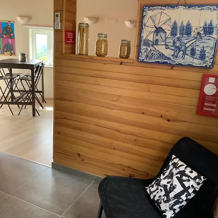 アパート Apartment2 With Terrace And A View Near Amoreiras *