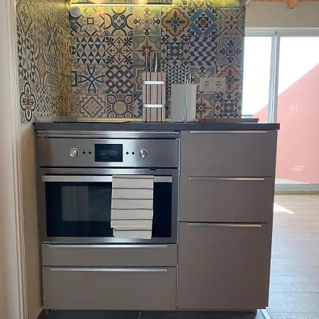 Apartman Apartment2 With Terrace And A View Near Amoreiras Lisboa