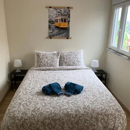 Apartment2 With Terrace And A View Near Amoreiras * Lisbon